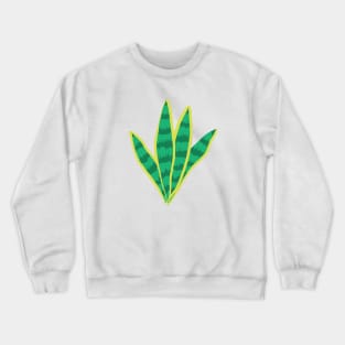 Aloe Vera Crewneck Sweatshirt